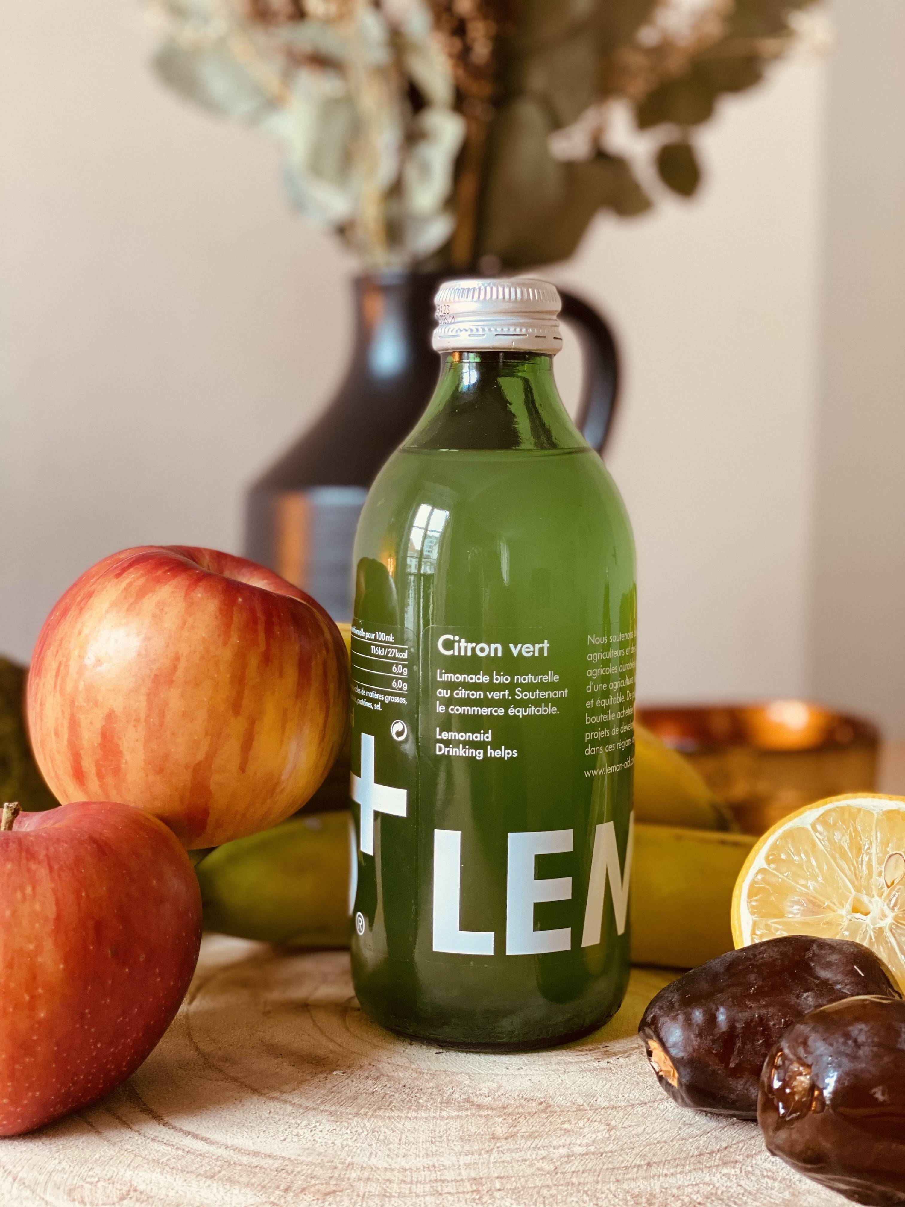 Limonaid Citron Vert