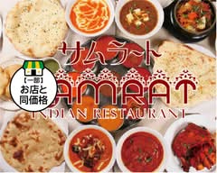 元祖バターチキンカレー サムラート 南青山店 SAMRAT Minami Aoyama - Indian Restaurants-
