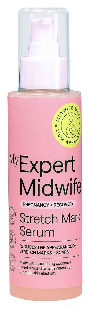 My Expert Midwife Stretch Mark Serum 150ml
