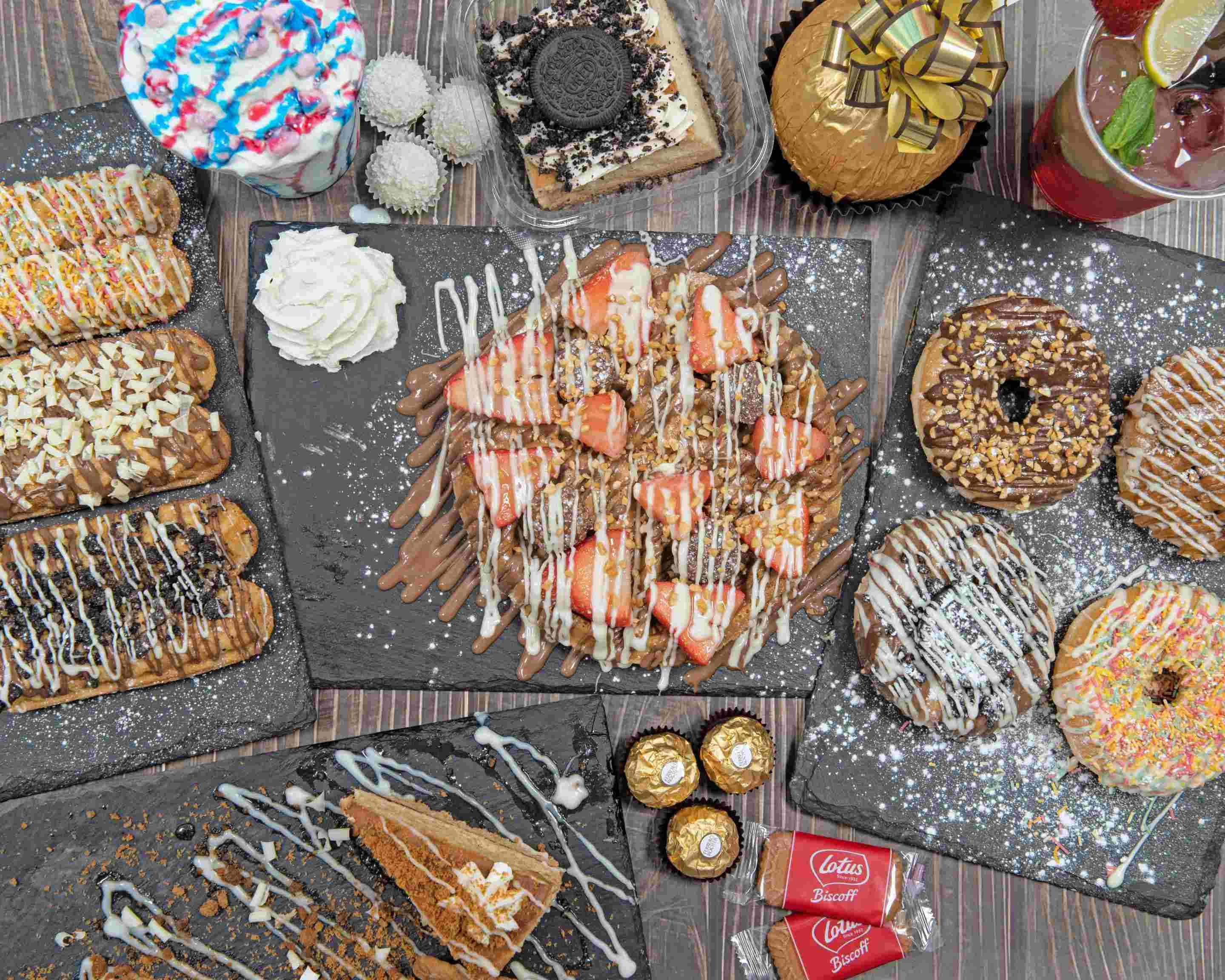 Teasers Menu - Takeaway in Birmingham, UK | Delivery menu & prices ...