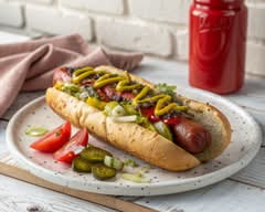 Dawg Pound Hot Dogs (381 NW 44th St)