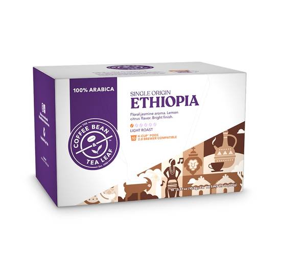 Retail Coffee|K Cup Ethiopia 10ct