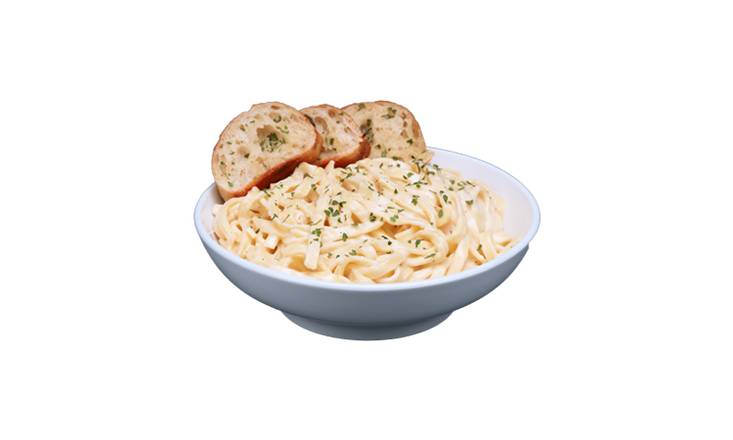 Fettuccine Alfredo