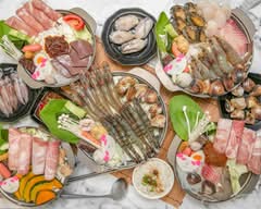 呷呼霸佰元鍋物 南崁店 呷嘎霸