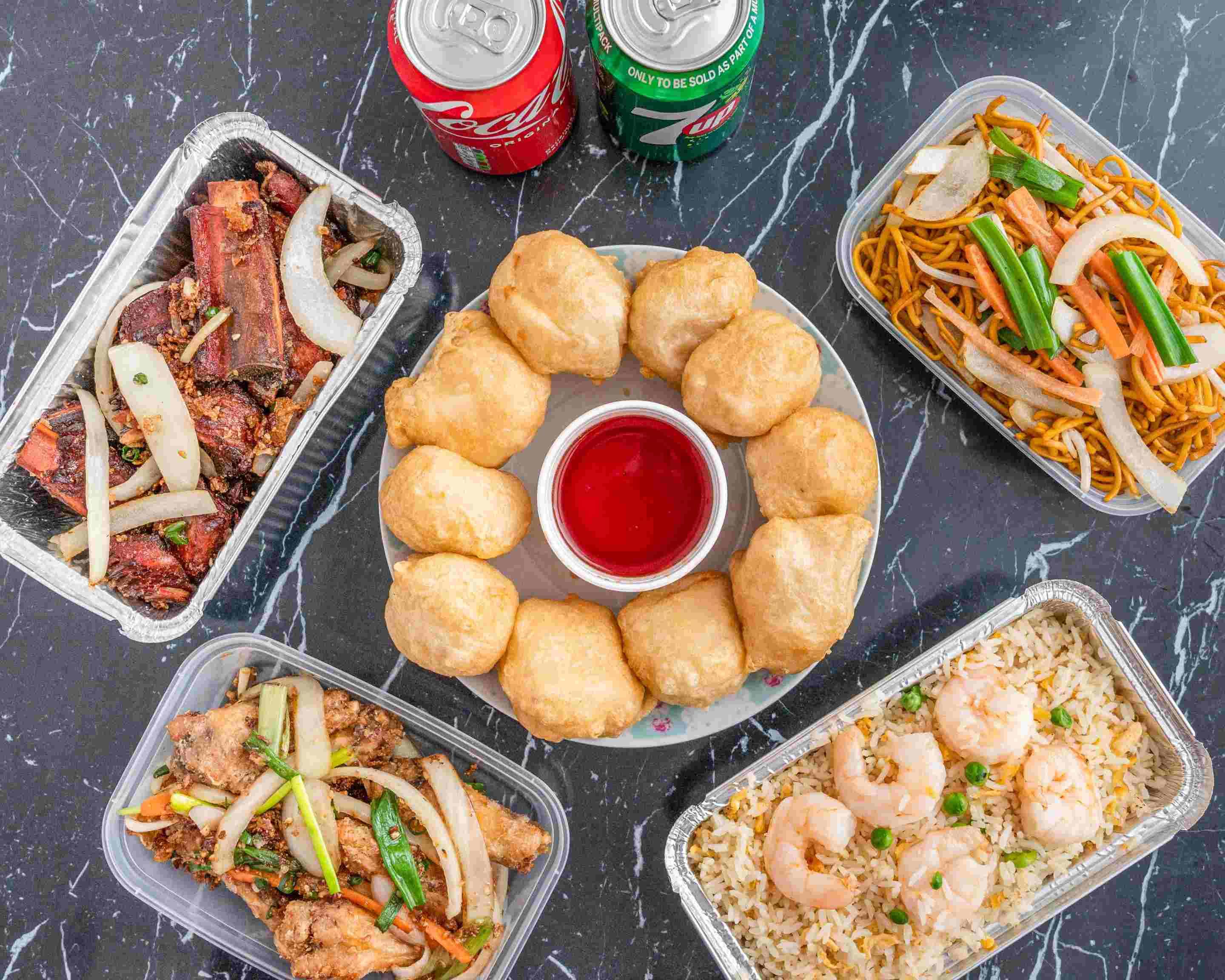 Chinese takeaway store near me delivery