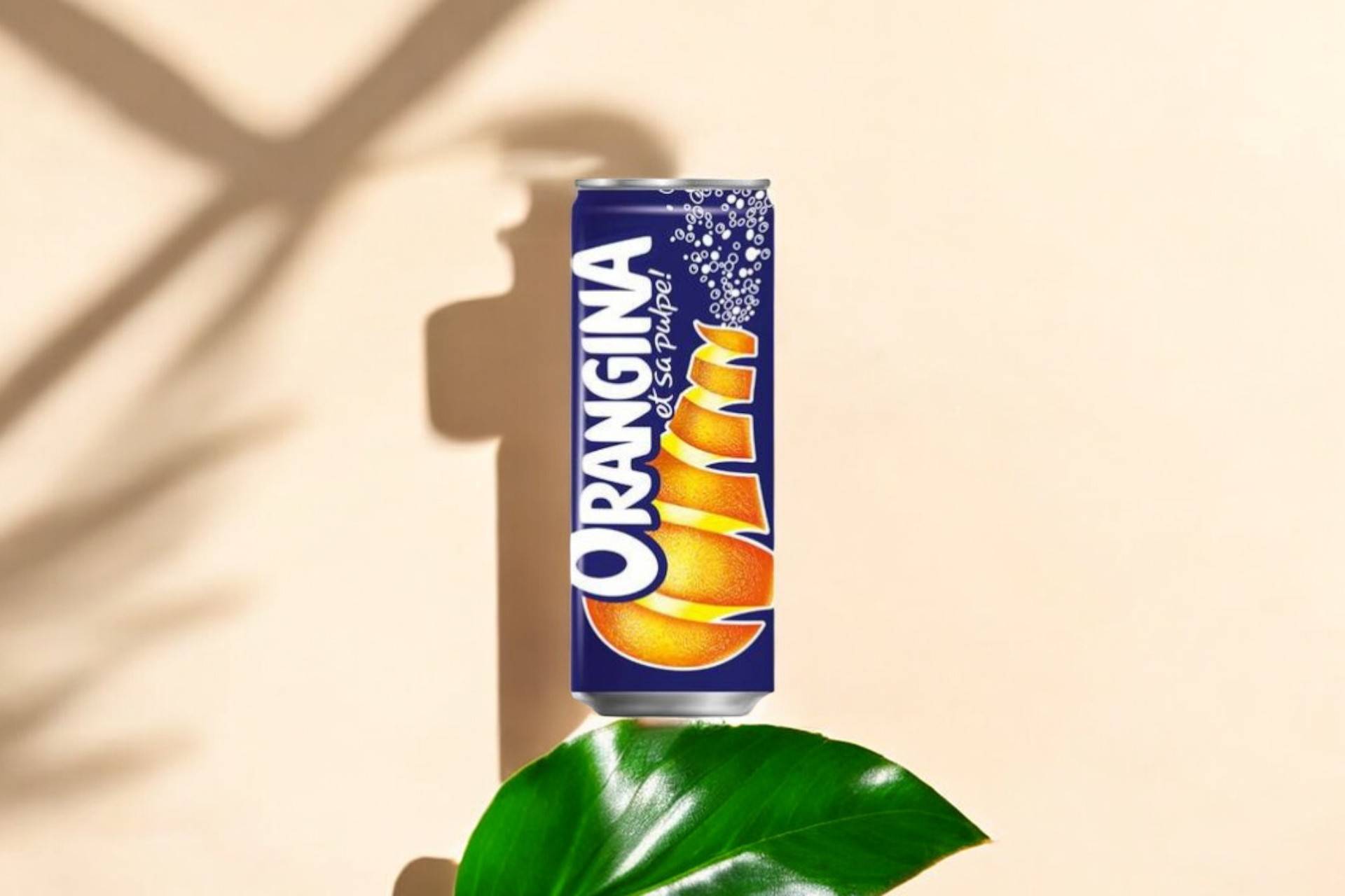 Orangina🥤