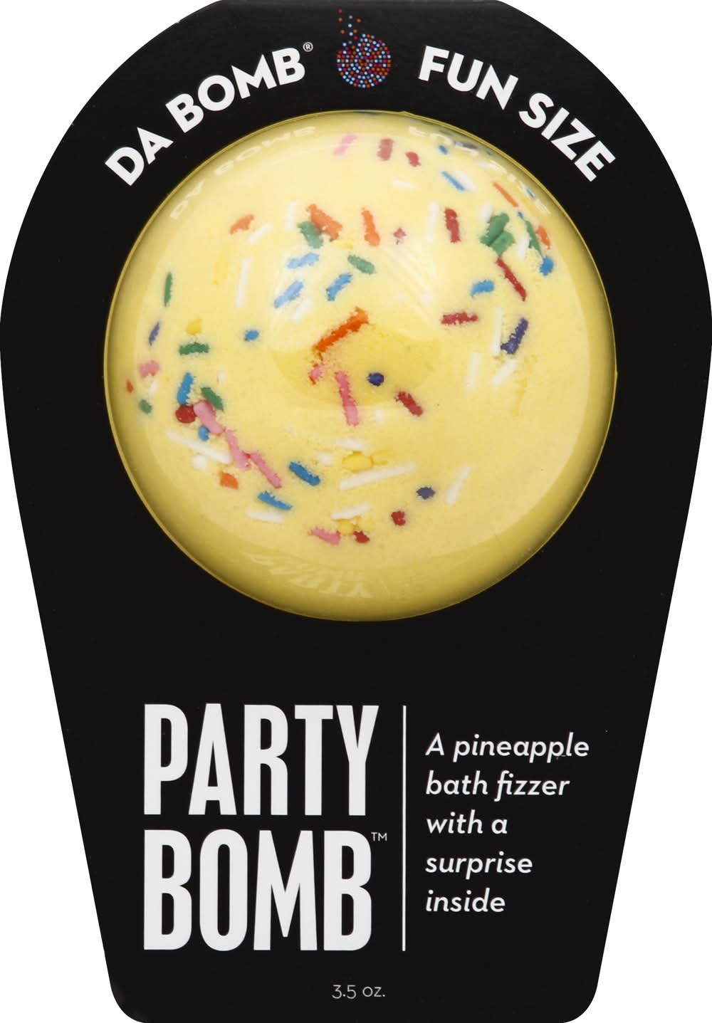 Da Bomb Bath Fizzer (3.5 oz)