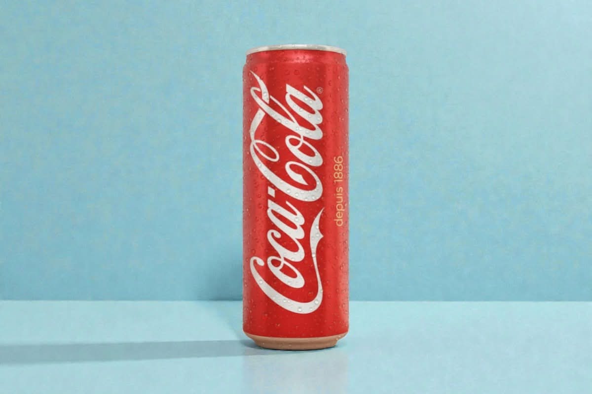 🥤 Coca-Cola