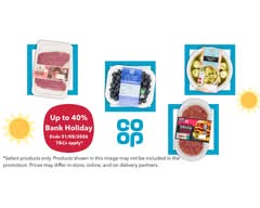 Co-op (Ashington - Newbiggin Road)