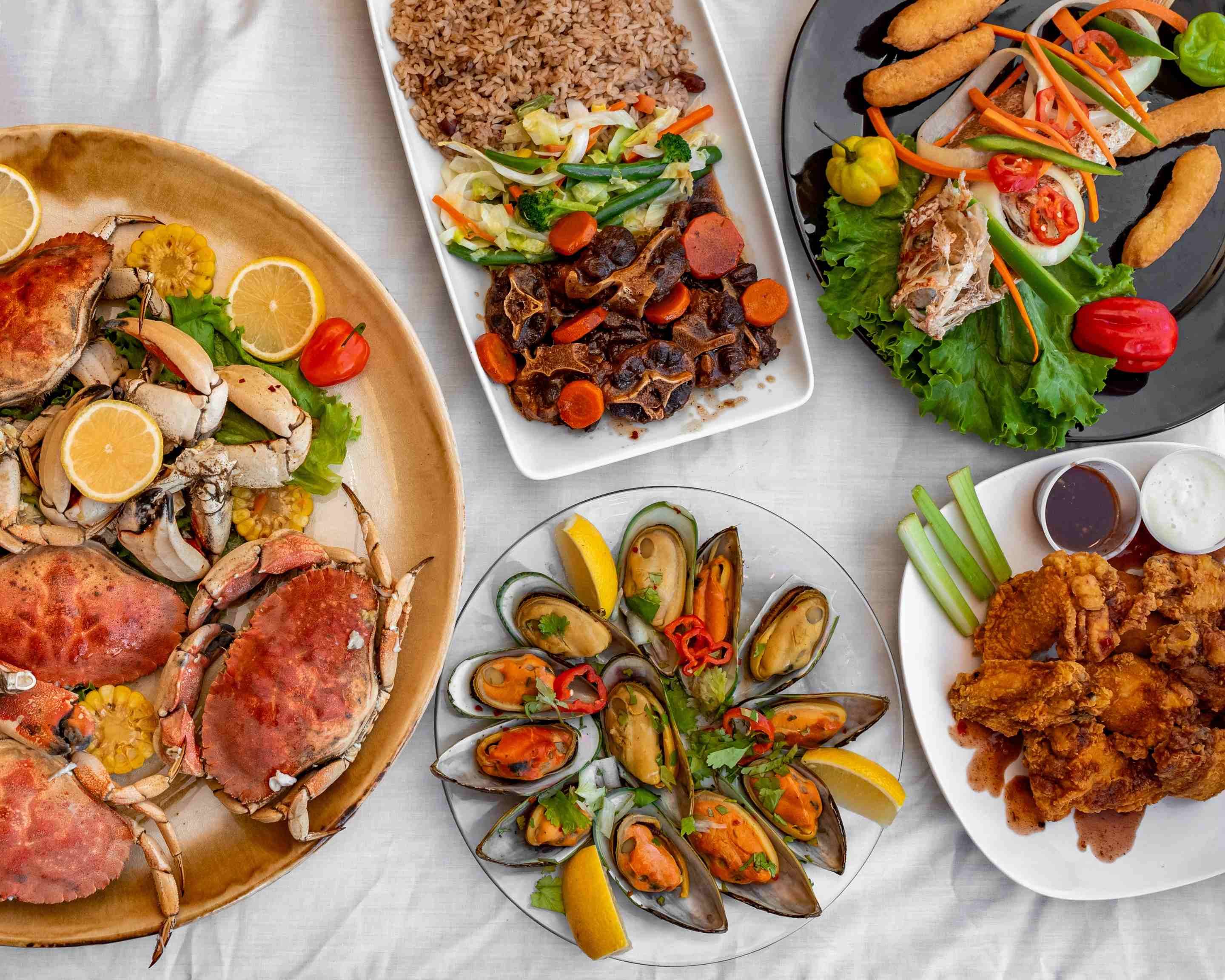 Order Hummingbird Jamaican Cuisine Menu Delivery【Menu & Prices】 Boston