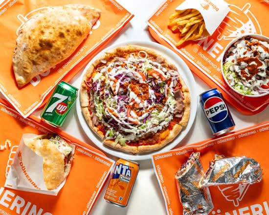 Dönerino (Rue Saint-Denis)