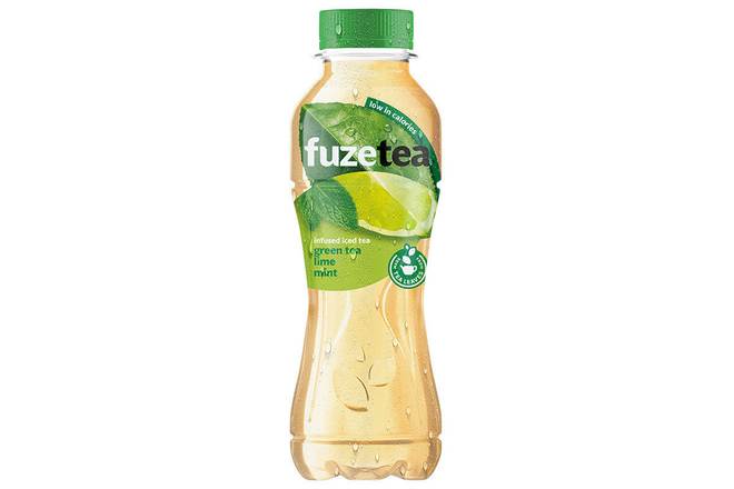 Fuze Tea - Citron vert-Menthe 40cl