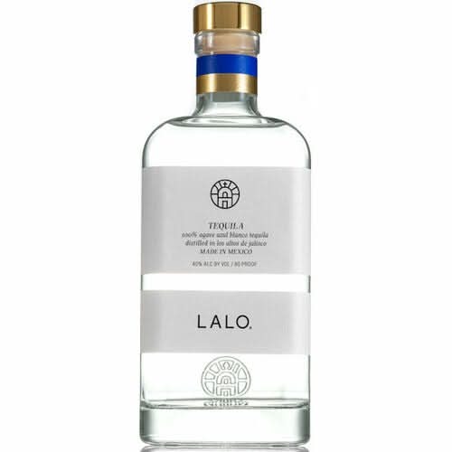 Lalo Blanco Tequila 750 ml