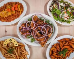 African BBQ House (374 Dalhouise St.)