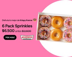 Krispy Kreme - Plaza Vespucio