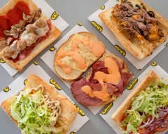 Which Wich Superior Sandwiches-Platters
