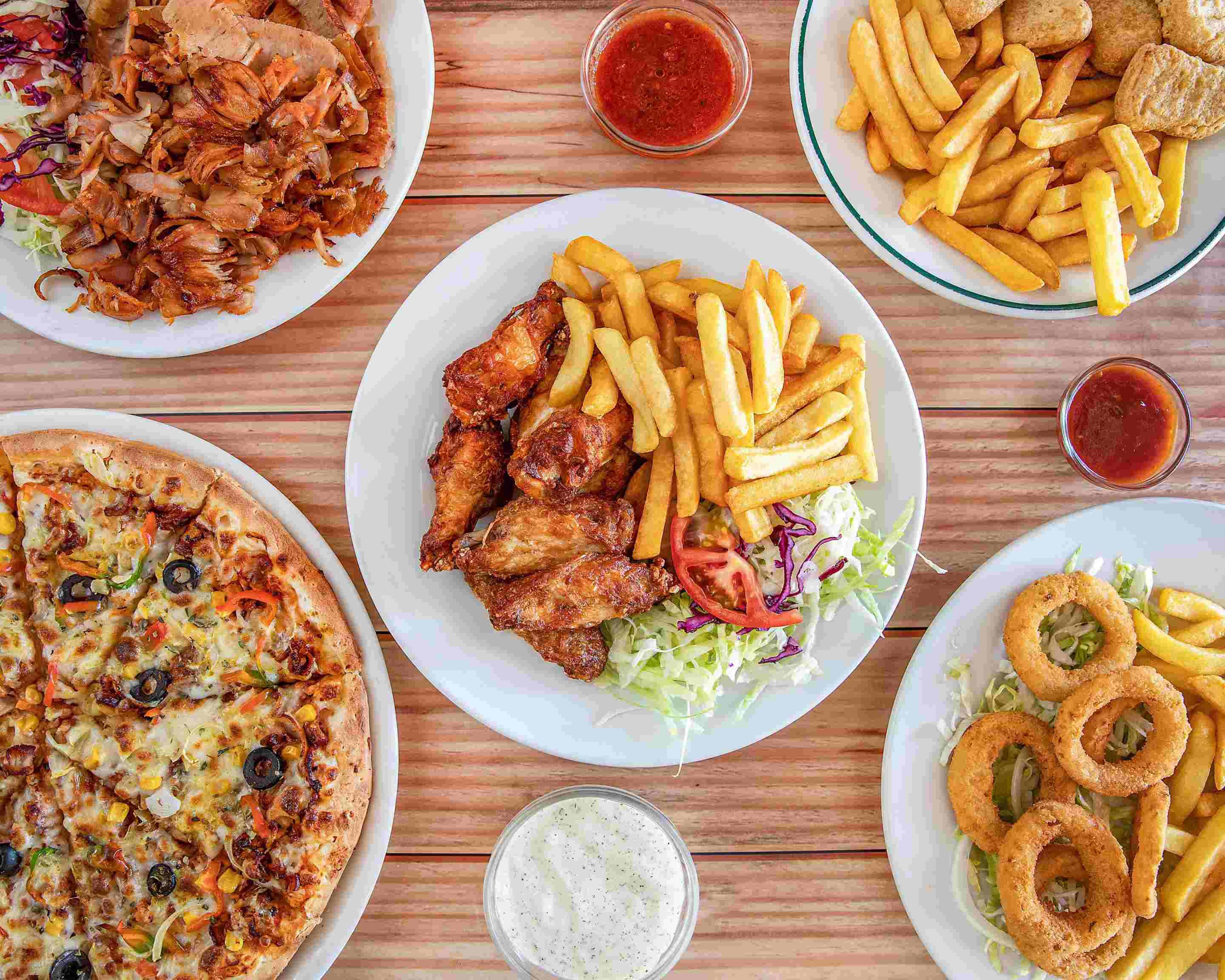 Sona Kebab y Pizzería Menú a Domicilio en Valencia Menú & Precios