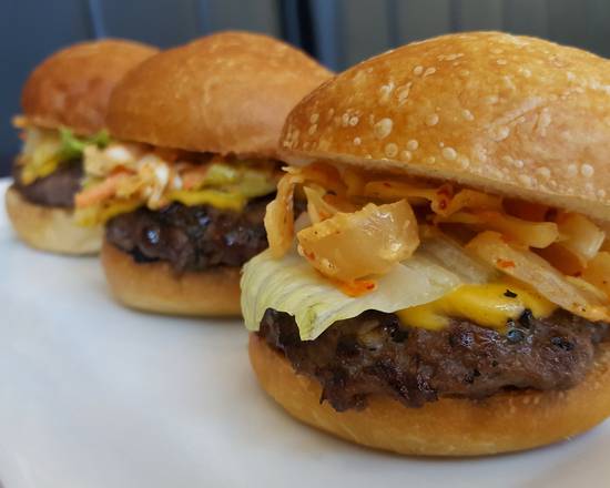 Kogi Sliders