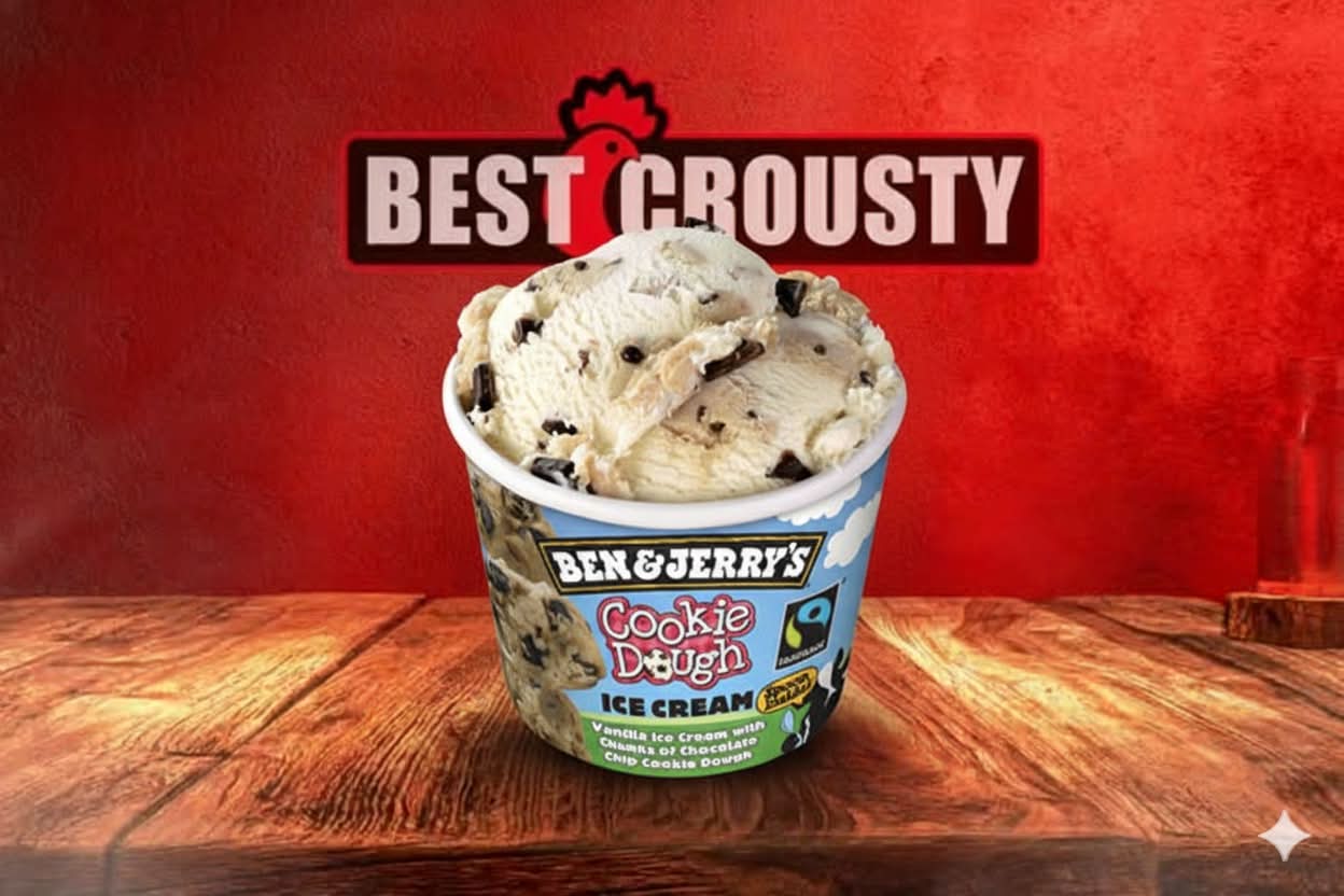 🍧COOKIES DOUGH