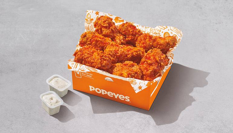 LIMITED TIME 12pc Wings