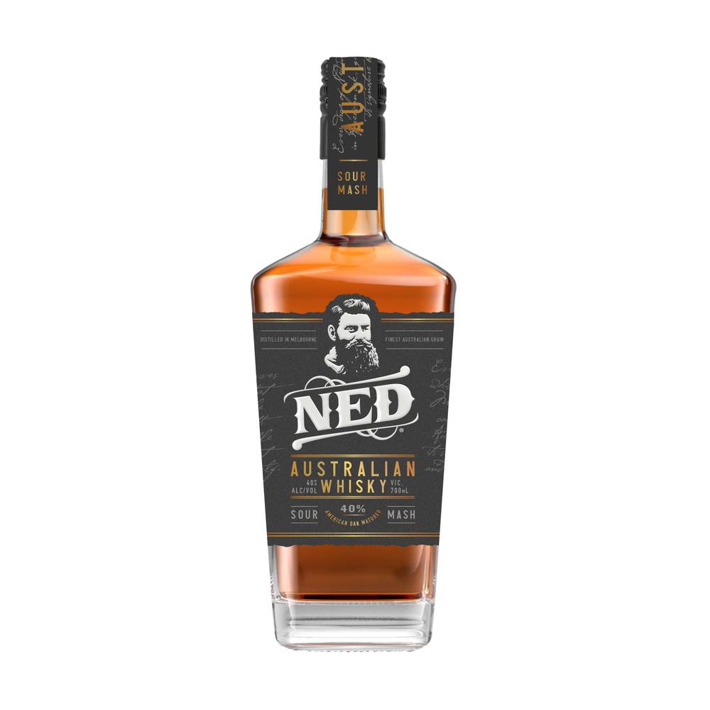 Ned Australian Whisky 700ml ea