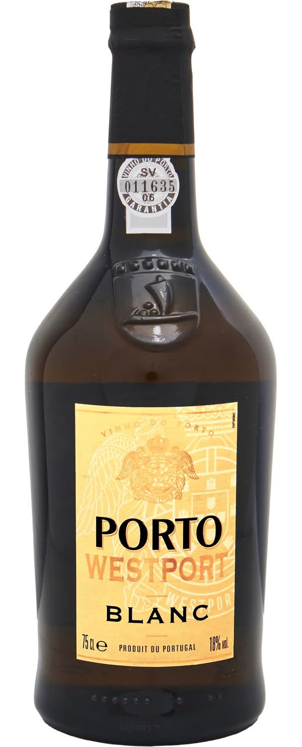 Westport - Porto blanc (750ml)