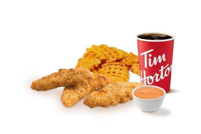 3 piece Tims® Chicken Tenders Meal