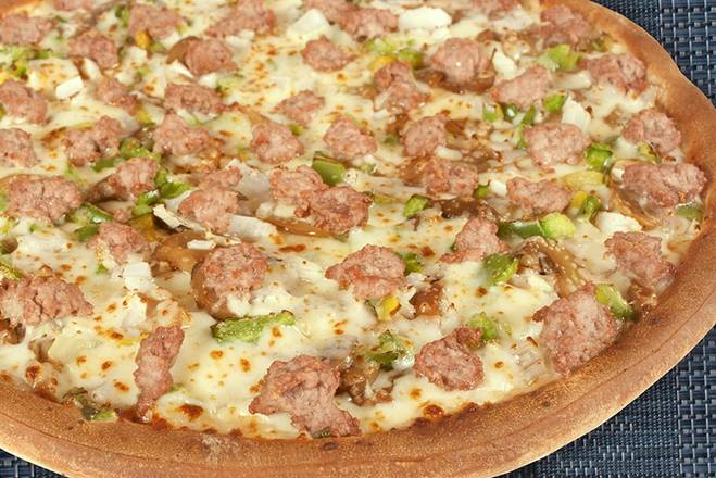 Pizza Beef