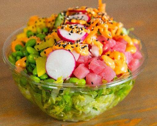Poké Salad - Large