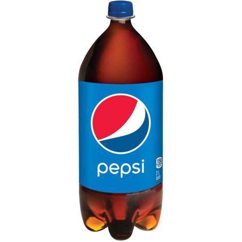 Pepsi cola (2 l) - cola soft drink (2 l)