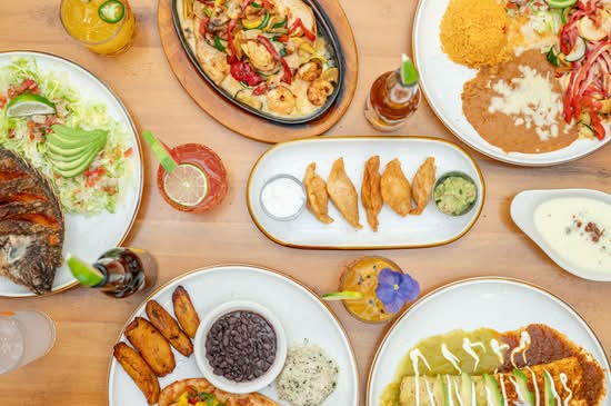 Mi Patrón Mexican Restaurant (Waterlick)