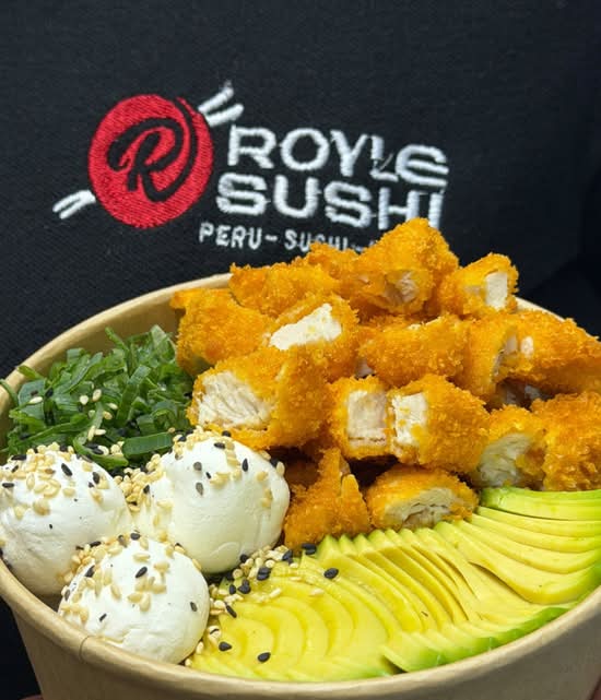 Sushi Royle (La florida) Santiago