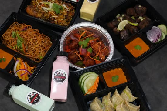 KATHMANDU CAFE (North Broadway)