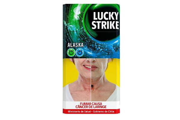 Lucky Strike Click Alaska 20