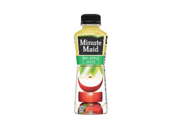 Minute maid - APPLE JUICE