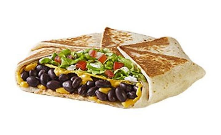 Black Bean Crunchwrap Supreme®