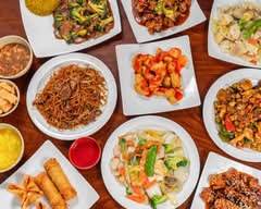 Golden Dragon Chinese Restaurant LLC (9301 NE 10th St)