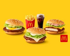 マクドナルド 吉祥寺南口店 McDonald's KICHIJOJIMINAMIGUCHI
