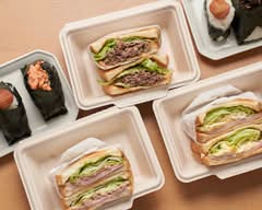 【おにぎり/サンドイッチ】POWER OF BEAUTY​