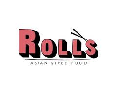 ROLLS Asian Street Food.