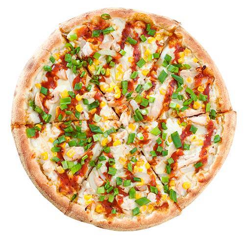 Pizza Indian Chicken Tikka Masala - NOWOŚĆ