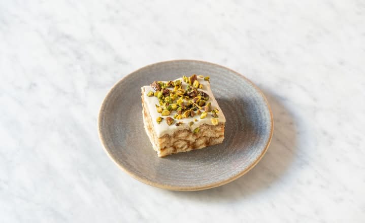 Tiramisu Al Pistachio