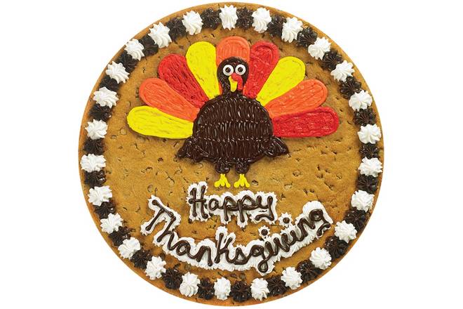 Turkey Happy Thanksgiving - HF2654