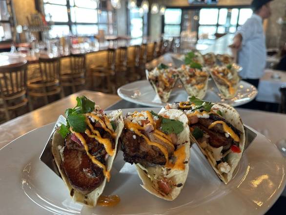 Pork Tacos