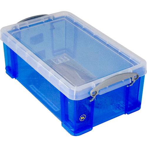 Really · Caja de plástico, 20 x 34 x 12 cm