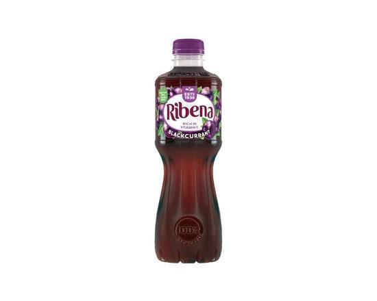 Ribena Blackcurrant Juice Drink 500ml