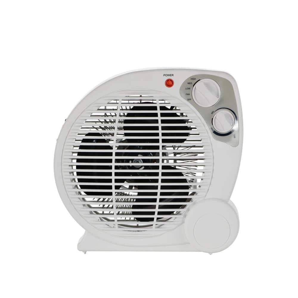 Pelonis Electric Fan Forced Portable Heater 1500w