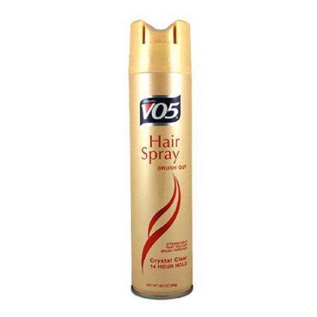 Vo5 Crystal Clear Hair Spray
