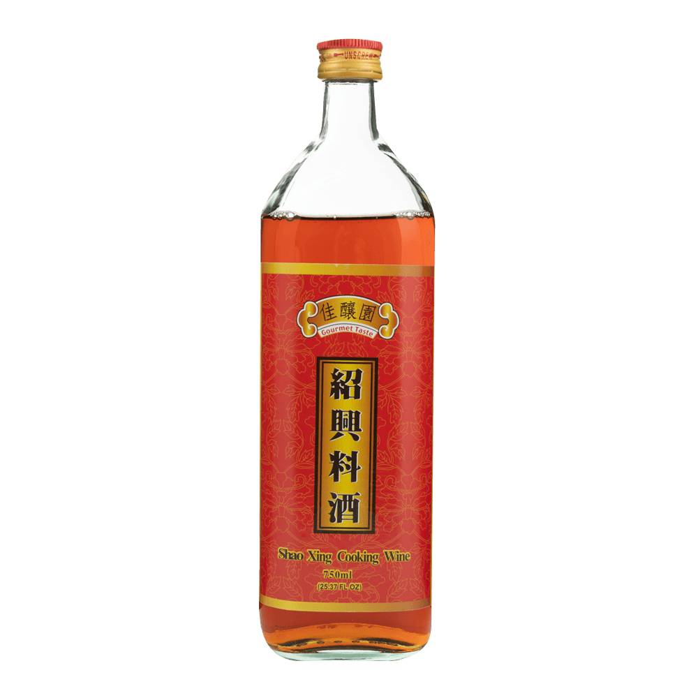 Laoshaoxing Shao Xing Cooking Wine (25.37 fl oz)