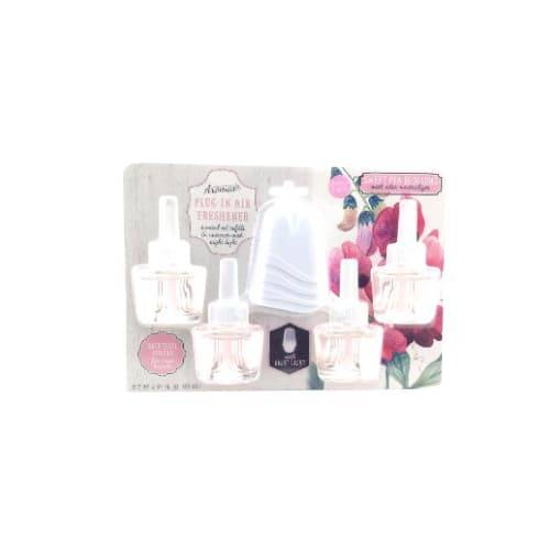 Goldessence Fresh Cotton Refills & Light Plug Freshener